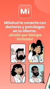 MiSalud: Salud en tus Manos screenshot 0