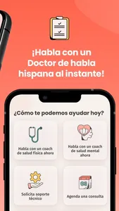 MiSalud: Salud en tus Manos screenshot 2