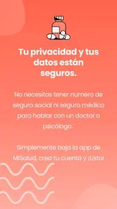 MiSalud: Salud en tus Manos screenshot 3