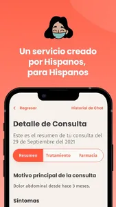 MiSalud: Salud en tus Manos screenshot 4