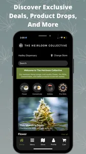 The Heirloom Collective. screenshot 1