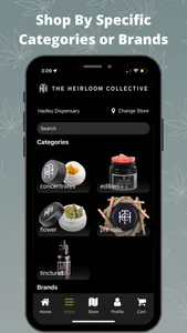 The Heirloom Collective. screenshot 2