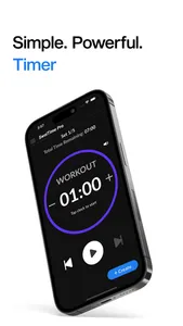 SwolTime - Workout Timer screenshot 0