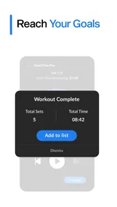 SwolTime - Workout Timer screenshot 3