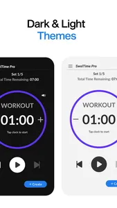 SwolTime - Workout Timer screenshot 5