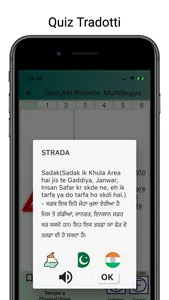 Quiz Patente AM Multilingua screenshot 2
