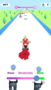 Money and Ride screenshot 1