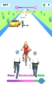 Money and Ride screenshot 2