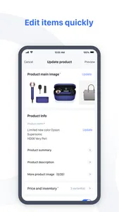 SHOPLINE Admin App screenshot 4