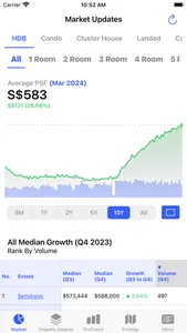 Investment Suite screenshot 1