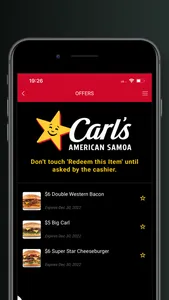 Carls American Samoa screenshot 1