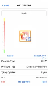 Measurement Prescale Mobile screenshot 0