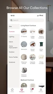 Povison-Furniture，Design＆Home screenshot 2