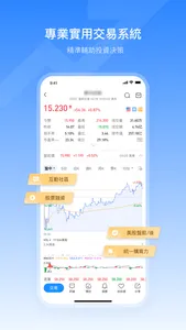 盈寶證券-以幫助用戶盈利為目標的股票app screenshot 4