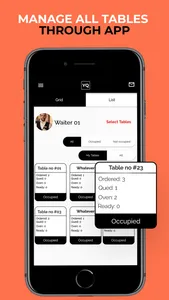 YQ | For Waiter screenshot 0