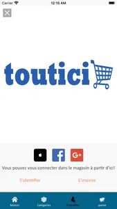 TOUTICI screenshot 6