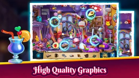 Find Out: Find Hidden Objects! screenshot 0