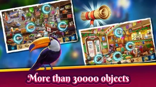 Find Out: Find Hidden Objects! screenshot 2