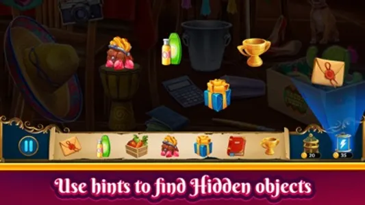 Find Out: Find Hidden Objects! screenshot 6