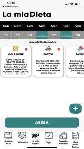 Dieta Diversa screenshot 2
