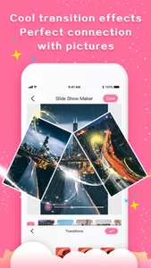 Slideshow Maker With Music App screenshot 1