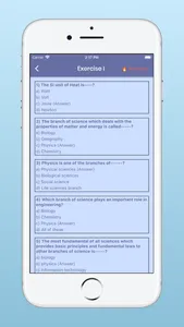 Physics Quizlet Pro screenshot 1