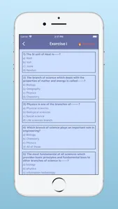 Physics Quizlet Pro screenshot 3