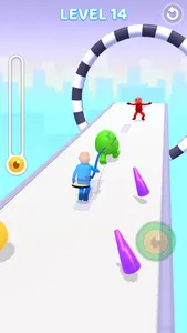 Mutant Runner 3D screenshot 4