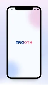 Trooth App screenshot 0