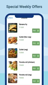 Pentagon Restaurant screenshot 2