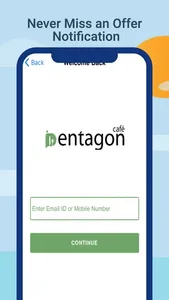 Pentagon Restaurant screenshot 3