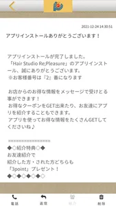 Hair Studio Re;Pleasure screenshot 1