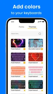 Fonts for iPhones - Cool Fonts screenshot 4