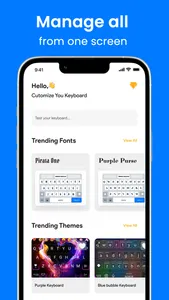 Fonts for iPhones - Cool Fonts screenshot 8