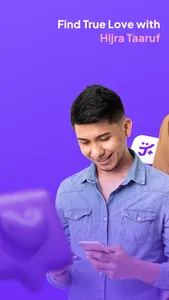 Hijra Taaruf : Muslim Dating screenshot 2