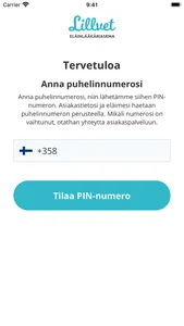 Eläinlääkäriasema Lillvet screenshot 2