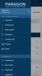 Paragon Property Mgmt Group screenshot 2