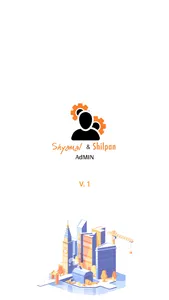 Admin Shyamal & Shilpan screenshot 0