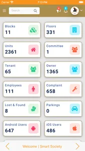 Admin Shyamal & Shilpan screenshot 2