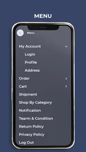 Mobile App For Magento 2 screenshot 3