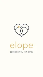 Elope_app screenshot 0