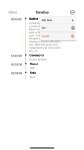 Elope_app screenshot 2