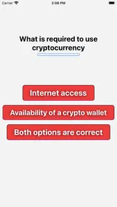 Cryptocurrency, Crypto Lessons screenshot 1