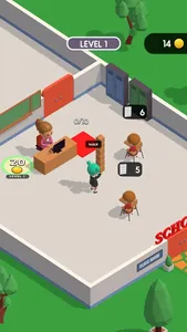 Arcade School screenshot 0