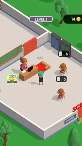 Arcade School screenshot 1