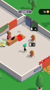 Arcade School screenshot 2