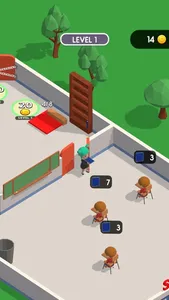 Arcade School screenshot 3