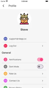 RD: Self Growth & Psychology screenshot 7