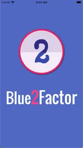 Blue2Factor screenshot 0