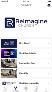 Reimagine Church screenshot 1